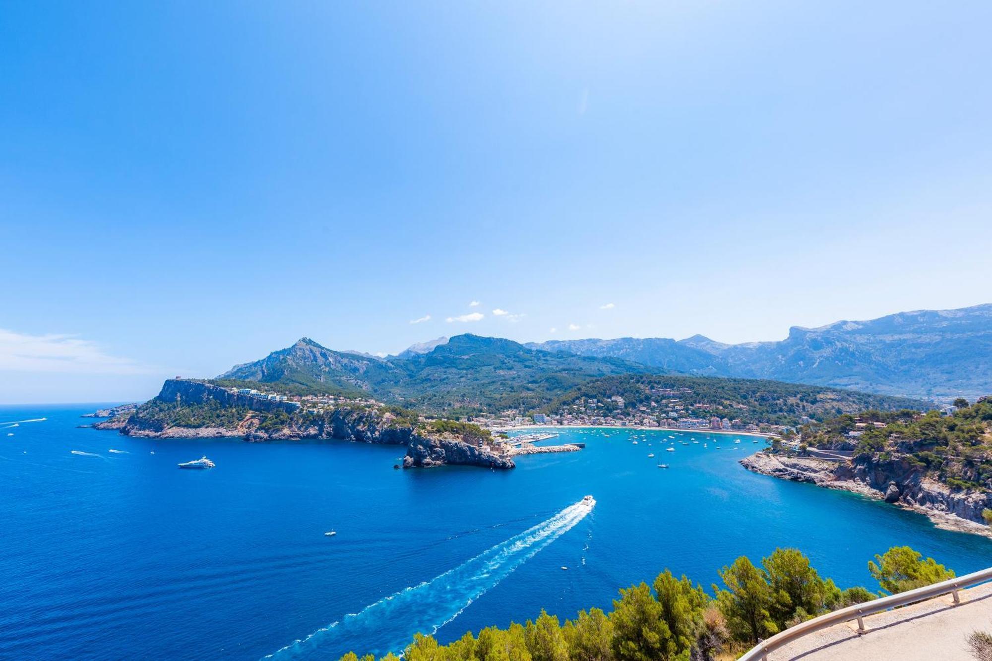 Villa Carla Port de Sóller Exterior foto