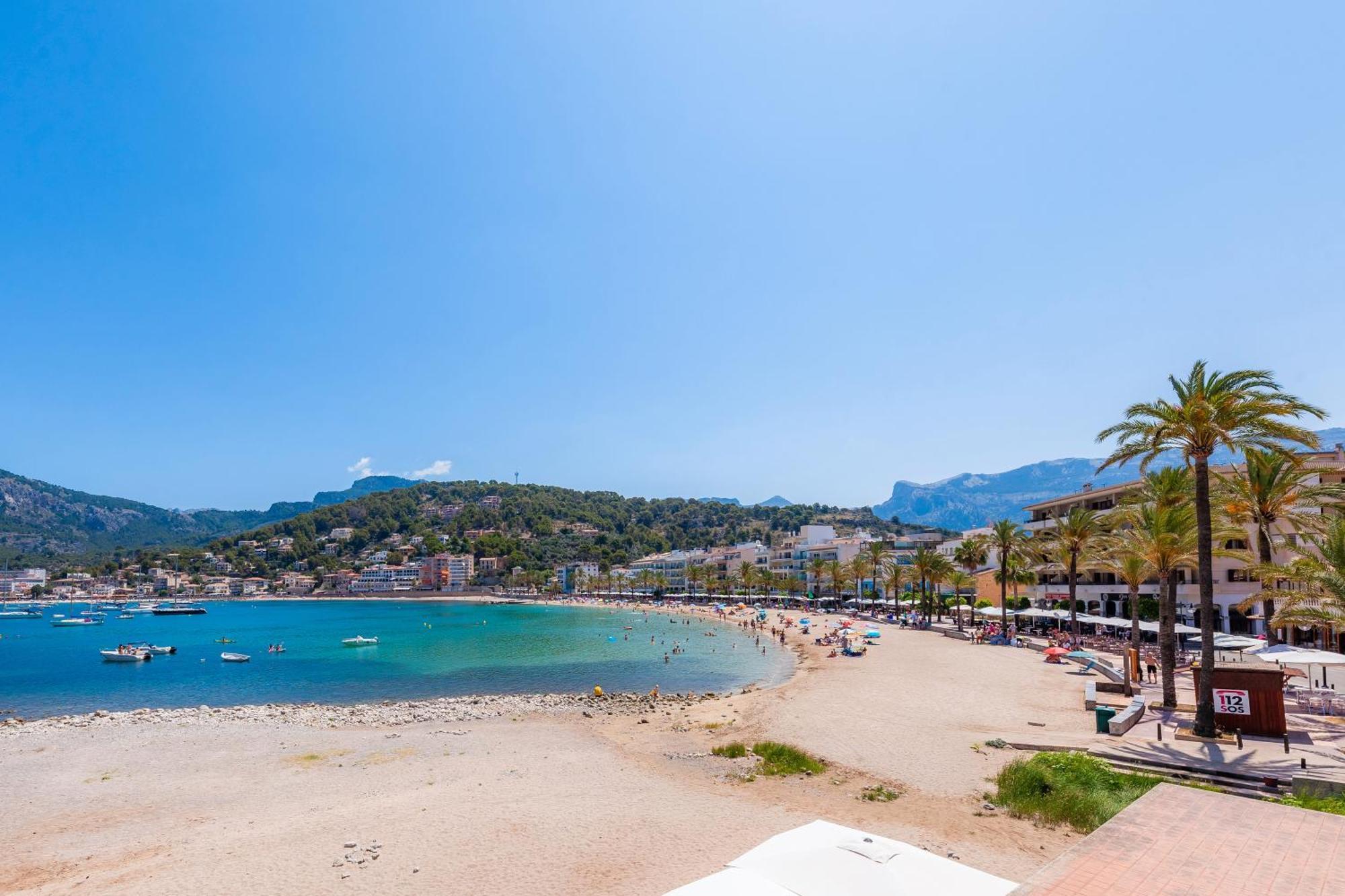 Villa Carla Port de Sóller Exterior foto
