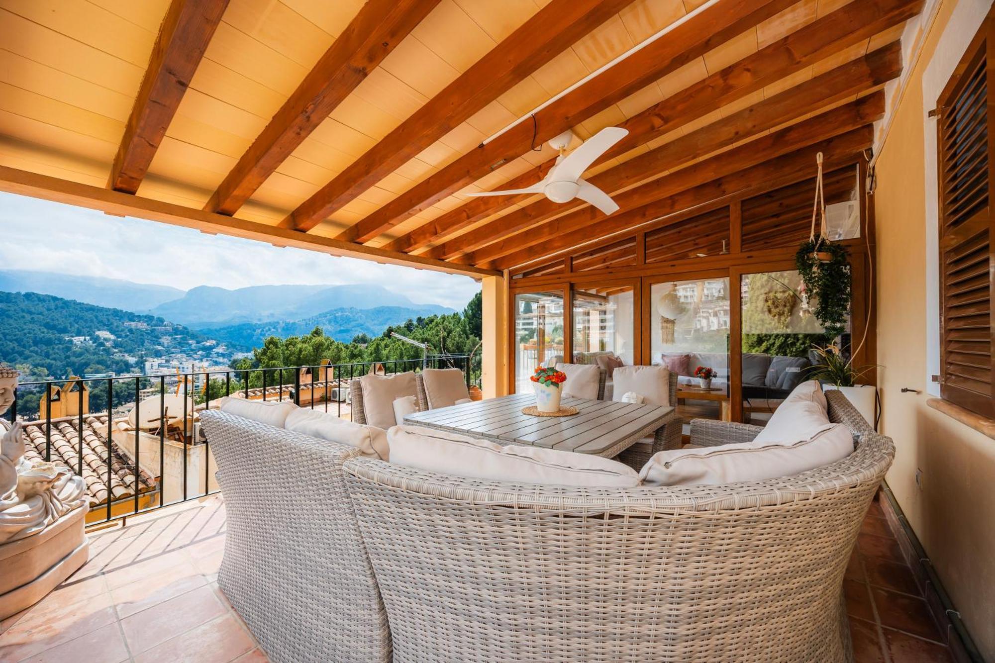 Villa Carla Port de Sóller Exterior foto