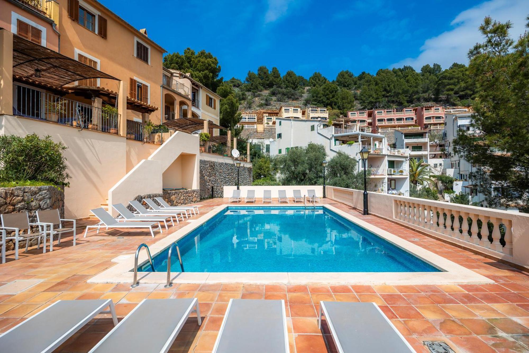 Villa Carla Port de Sóller Exterior foto