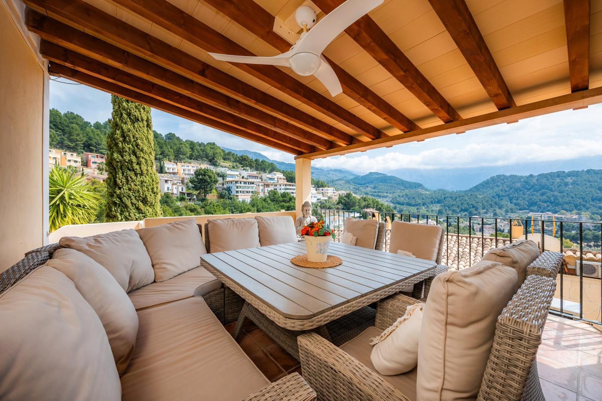 Villa Carla Port de Sóller Exterior foto