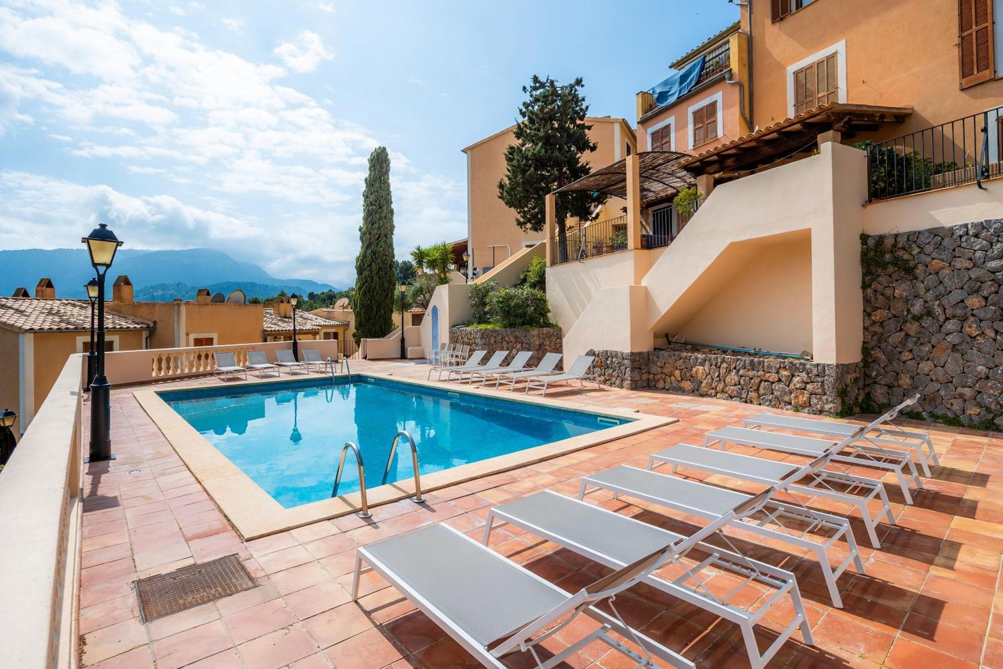 Villa Carla Port de Sóller Exterior foto