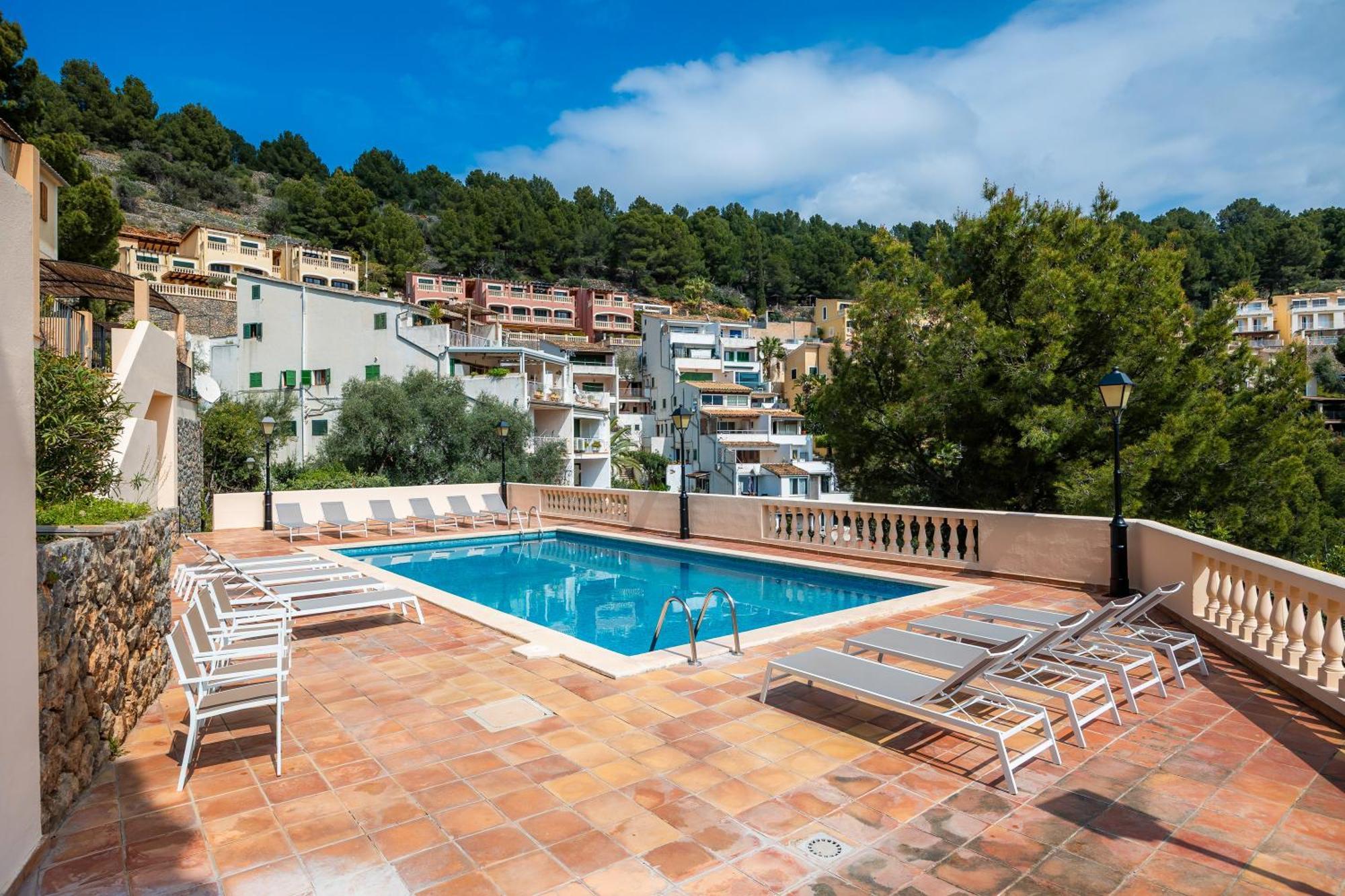 Villa Carla Port de Sóller Exterior foto