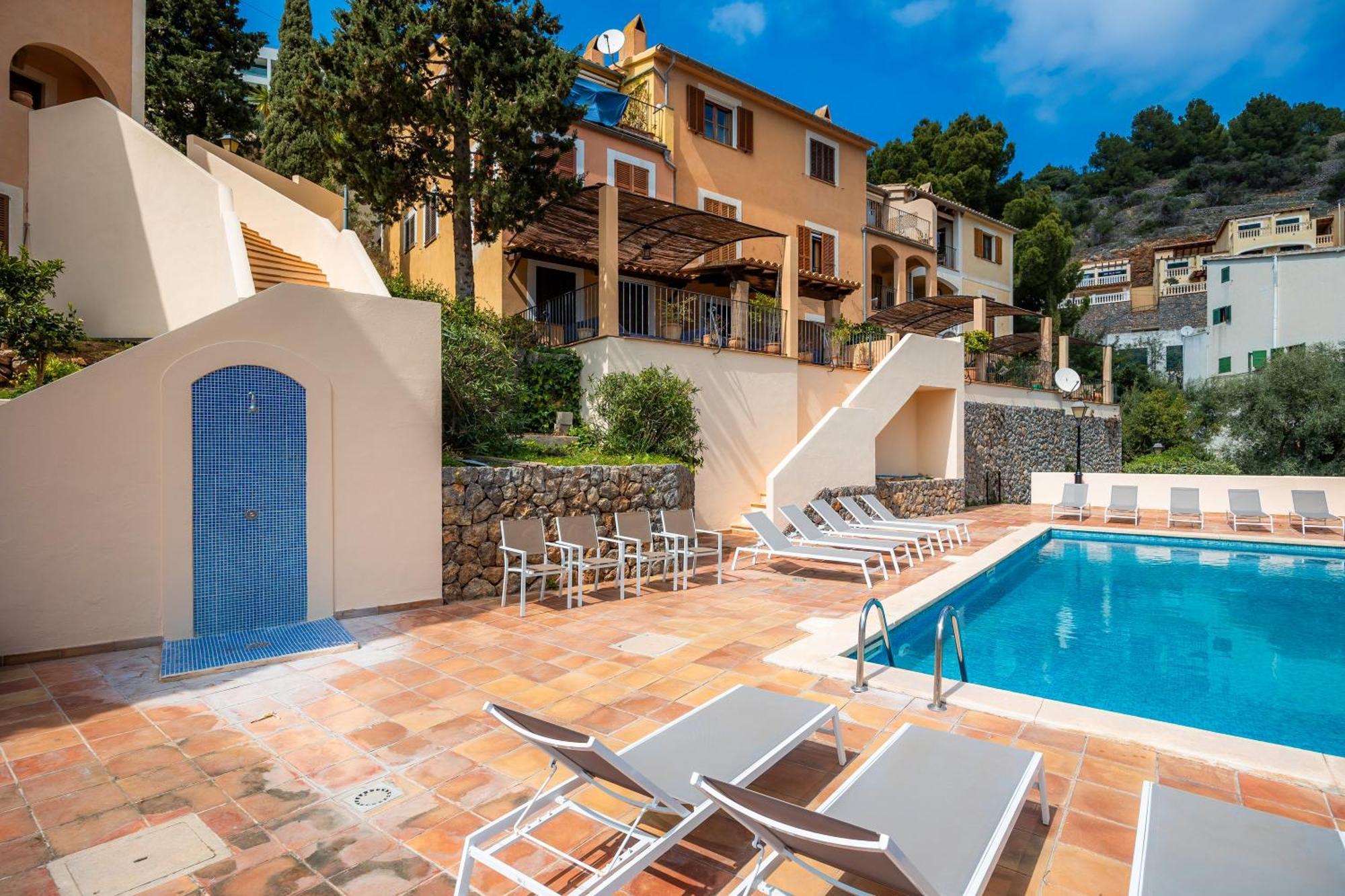 Villa Carla Port de Sóller Exterior foto