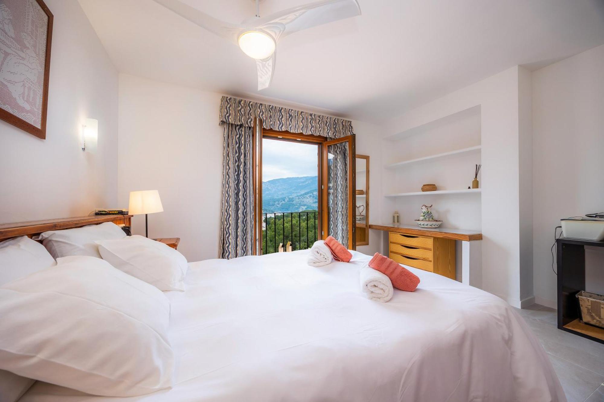 Villa Carla Port de Sóller Exterior foto